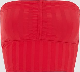 La Nouvelle Haut De Maillot Martina Poppy Beach