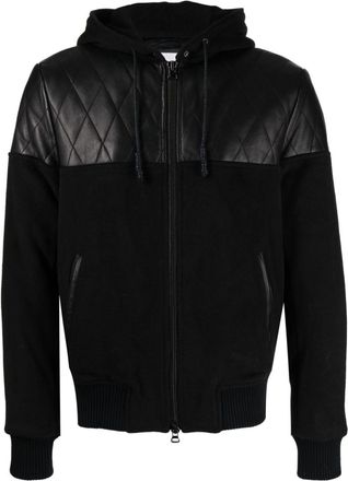 Private Stock The Blackheart jacket - men - Acrylic/Wool/Cashmere/Acetate/Polyester - M