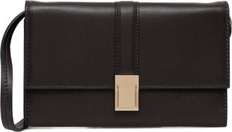 Marc O'Polo Twee-in-&eacute;&eacute;n schoudertas - Bruin