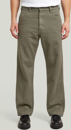 G-Star Relaxed Straight Chino - Bruin - Heren
