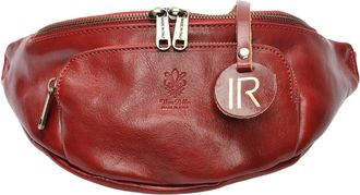 Isabella Rhea Rood Rundleer Tas