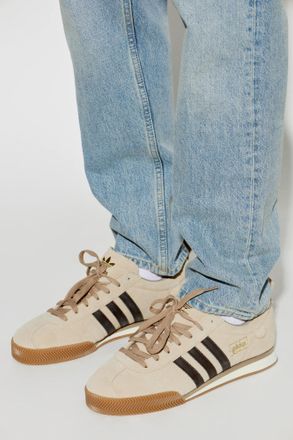 adidas SAMBA 62 SUPER Sports Shoes, Mens, Beige