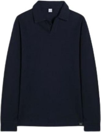 Aspesi Uomo, Top, Blu, M, new