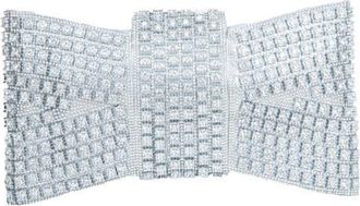 Lauren Lorraine Sherie Handbags in Silver at Nordstrom