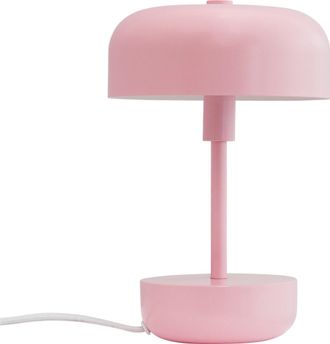 Dyberg Larsen L&aacute;mpara Dyberg Larsen Haipot Rosa Metal 25,7 Cm