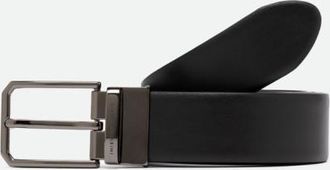 Gianni Chiarini CINTURA REVERSIBILE IN PELLE 3,5 CM