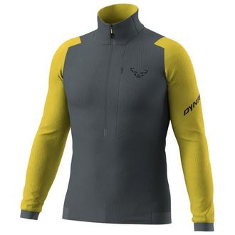 Dynafit Blacklight Thermal 1/2 Zip Fleecepullover f&uuml;r Herren | bunt