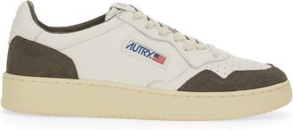 Autry Medaillengewinner niedriger Sneaker