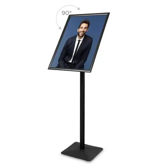 OEM Tablero De Men&uacute; Premium Negro - A2