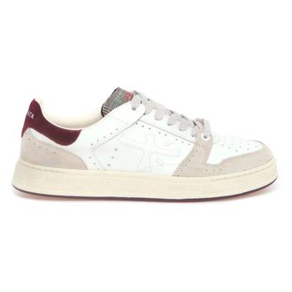 Premiata Quinn Sneaker - male - Premiata - Sneakers - White - 11 UK - Shoes
