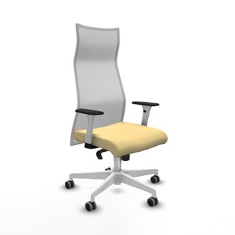 Piqueras y Crespo Silla De Oficina Piqueras Y Crespo B1b026g Crema