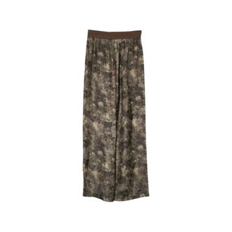 Uma Wang Mujer, Pantalones, Verde, Talla: S