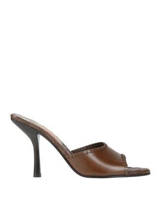 Burberry CALZADO - Sandalias con cierre en YOOX.COM
