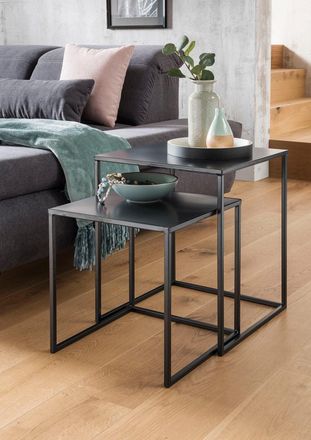 Paroli Beistelltisch Set, 2 er Set