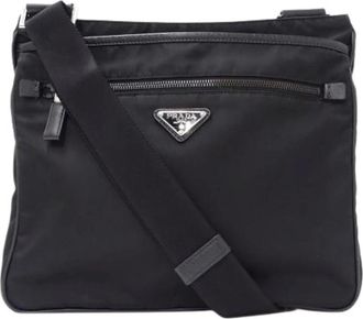 Prada unisex, Pre-owned, Nero, Taglia unica, used