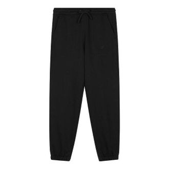 New Balance Lifestyle Casual Pants Asia Sizing Black AMP33381-BK