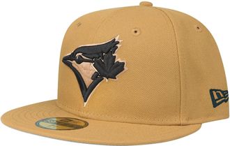 New Era 59Fifty Fitted Cap - Toronto Blue Jays Panama tan - 7 1/4