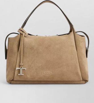 Tod's t timeless leather shoulder bag