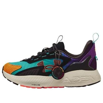 Under Armour HOVR Mega 2 MVMNT Black History Month 3026954-500