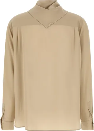 Max Mara Blouse - Beige