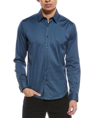 Theory Sylvain Precise 2 Shirt