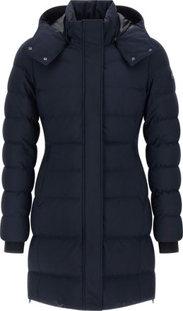 Moose Knuckles Watershed 3 Puffer Jackets Blu-Uomo