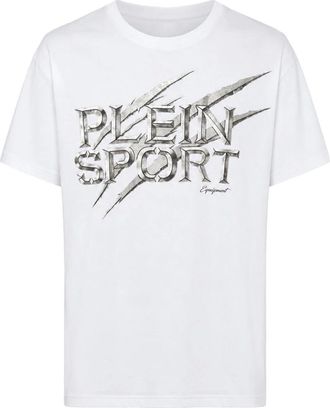 Plein Sport Uomo, Sport, Bianco, XS, new