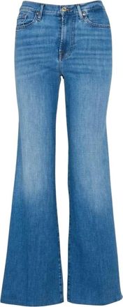 7 For All Mankind Donna, Jeans, Blu, W26, new