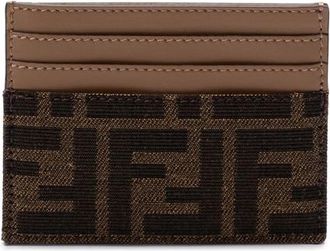 Fendi FF Card Holder