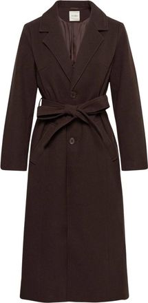 Cream Giacche - - Coats - Donna - Marrone - 3XL