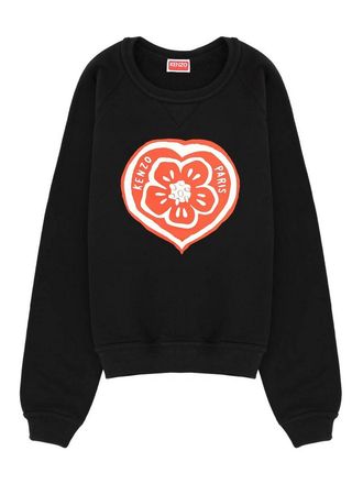 Kenzo Boke Heart Sweatshirt