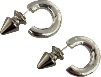Innerraum Object Ea6 Spike Earrings