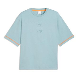 Puma x McLAREN RACING Relaxed T-Shirt Seafoam 637511-05