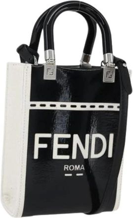 Fendi Pre-owned Mini Bags, female, Multicolor, Size: ONE SIZE Pre-owned Mini Bag