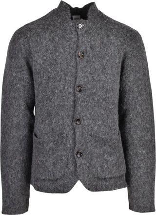 Aspesi Hombre, Jerseys, Gris, Talla: 2XL