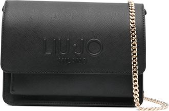 Liu Jo Borsa a tracolla con catena - Nero