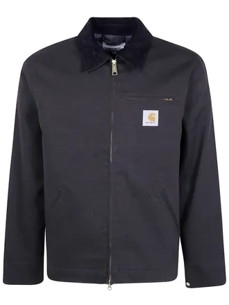 Carhartt Work in Progress Jacket Canvas Detroit