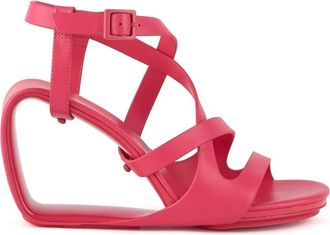 United Nude Mujer, Zapatos, Rojo, Talla: 39 EU