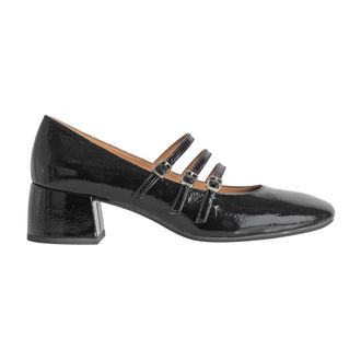 Roberto Festa Milano Pumps, female, Black, Size: 7 1/2 US Stylish Circe/3 Pumps
