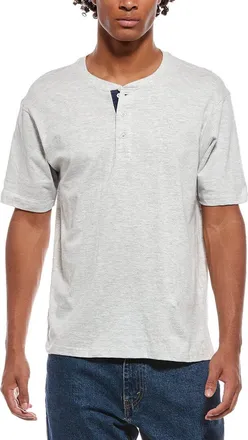 Unsimply Stitched Henley Shirt