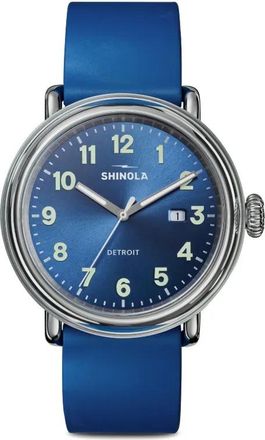 Shinola Runwell 40mm - Blu