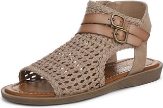Blowfish Womens Dream Sandal, Oak Brown, 7 UK
