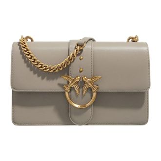 Pinko Mujer, Bolsos, Gris, Talla: ONE Size