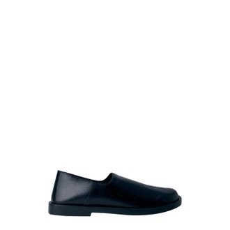 Camper Loafers, male, Black, Size: 12 US Don Slip On