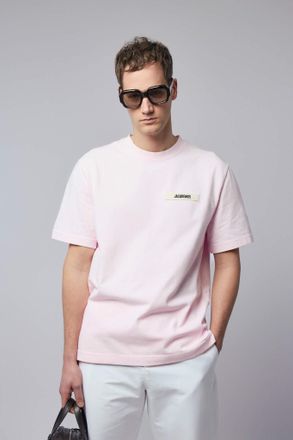 Jacquemus Le Tshirt Gros Grain