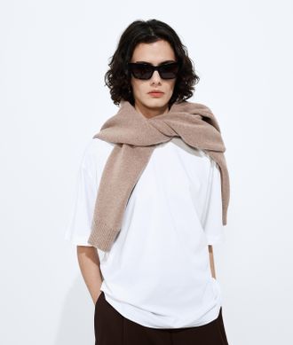 Bottega Veneta T-shirt In Jersey Di Cotone - Bottega Veneta