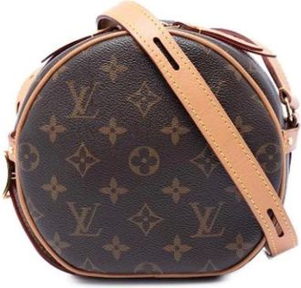 Louis Vuitton Pre-owned borse di tela Louis Vuitton - - Pre-owned - Donna - Marrone - ONE SIZE