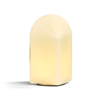HAY Parade LED-Tischleuchte 240, shell white