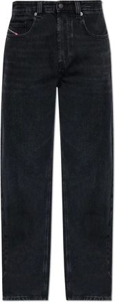 Diesel Uomo, Jeans, Nero, W34 L32, new