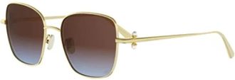 Dior Sunglasses, unisex, Yellow, Size: 55 MM Tribales S1U Sunglasses
